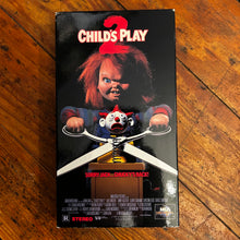 Load image into Gallery viewer, Child's Play 2 (1990) VHS
