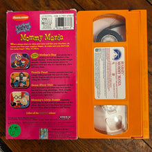 Load image into Gallery viewer, Rugrats: Mommy Mania (1998) VHS
