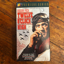 Load image into Gallery viewer, Twelve O'Clock High (1949) VHS
