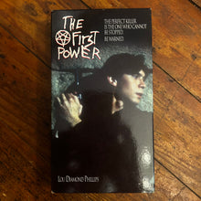 Load image into Gallery viewer, The First Power (1990) VHS
