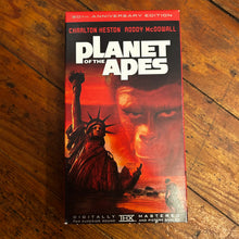 Load image into Gallery viewer, Planet of the Apes (1968) VHS
