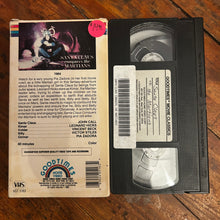 Load image into Gallery viewer, Santa Claus Conquers the Martians (1964) VHS
