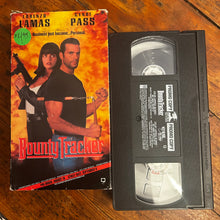 Load image into Gallery viewer, Bounty Tracker (1993) Screener VHS

