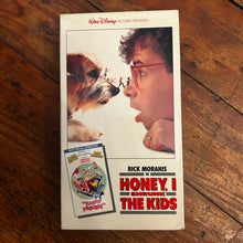 Load image into Gallery viewer, Honey, I Shrunk the Kids (1989) VHS
