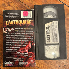 Load image into Gallery viewer, Earthquake (1974) VHS

