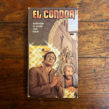 Load image into Gallery viewer, El Condor (1970) VHS
