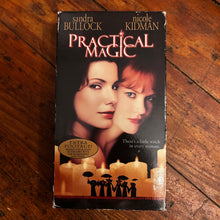 Load image into Gallery viewer, Practical Magic (1988) VHS

