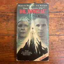 Load image into Gallery viewer, The Island of Dr. Moreau (1996) VHS
