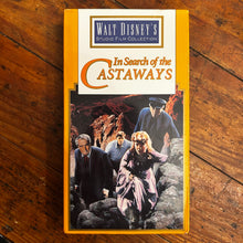 Load image into Gallery viewer, In Search of the Castaways (1962) VHS
