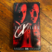Load image into Gallery viewer, The X-Files (1998) VHS
