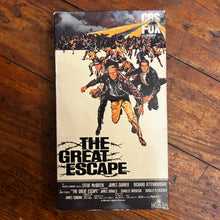 Load image into Gallery viewer, The Great Escape (1963) VHS

