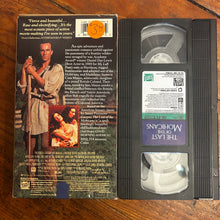Load image into Gallery viewer, The Last of the Mohicans (1992) VHS
