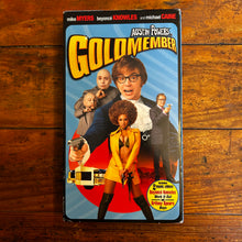 Load image into Gallery viewer, Austin Powers in Goldmember (2002) VHS
