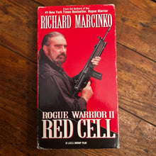 Load image into Gallery viewer, Rogue Warrior II: Red Cell (1994) VHS
