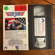 Load image into Gallery viewer, Top Gun (1986) VHS
