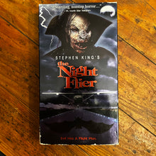Load image into Gallery viewer, The Night Flier (1997) VHS
