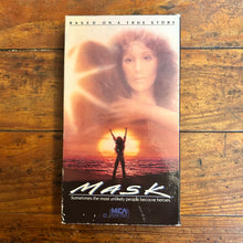 Load image into Gallery viewer, Mask (1985) VHS
