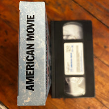 Load image into Gallery viewer, American Movie (1999) VHS
