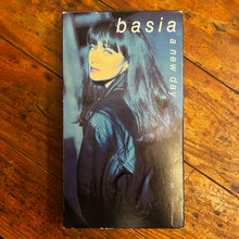 Load image into Gallery viewer, Basia: A New Day (1990) VHS
