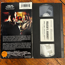 Load image into Gallery viewer, Felicia's Journey (1999) VHS
