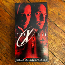 Load image into Gallery viewer, The X-Files (1998) VHS
