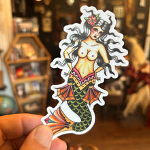 Load image into Gallery viewer, Mermaid Sticker
