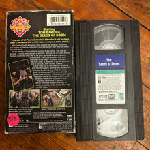 Load image into Gallery viewer, Doctor Who: The Seeds of Doom (1976) VHS
