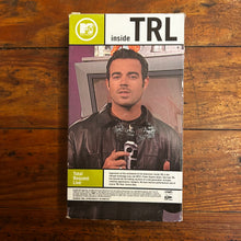 Load image into Gallery viewer, Inside TRL (2000) VHS
