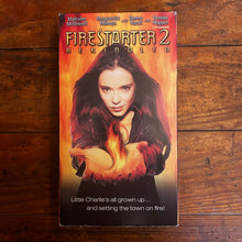 Load image into Gallery viewer, Firestarter 2: Rekindled (2002) VHS
