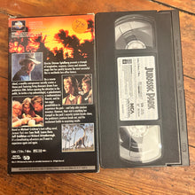 Load image into Gallery viewer, Jurassic Park (1993) [no barcode] VHS

