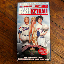 Load image into Gallery viewer, BASEketball (1998) VHS

