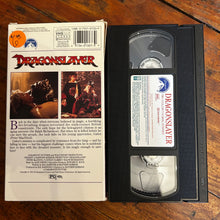 Load image into Gallery viewer, Dragonslayer (1981) VHS

