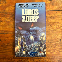 Load image into Gallery viewer, Lords of the Deep (1989) VHS
