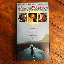 Load image into Gallery viewer, Easy Rider (1969) VHS
