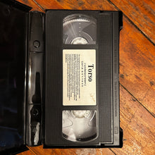 Load image into Gallery viewer, Torso (1973) Hard Shell Widescreen VHS
