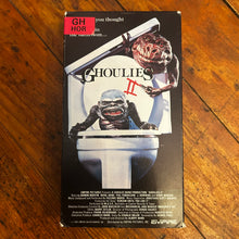 Load image into Gallery viewer, Ghoulies II (1987) VHS
