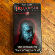 Load image into Gallery viewer, Hellraiser: Bloodline (1996) VHS
