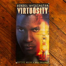 Load image into Gallery viewer, Virtuosity (1995) VHS
