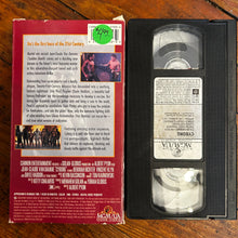 Load image into Gallery viewer, Cyborg (1989) VHS
