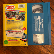 Load image into Gallery viewer, Thomas &amp; Friends: Make Someone Happy &amp; Other Adventures (1998) VHS
