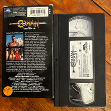 Load image into Gallery viewer, Conan the Destroyer (1984) VHS
