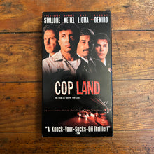 Load image into Gallery viewer, Cop Land (1997) VHS
