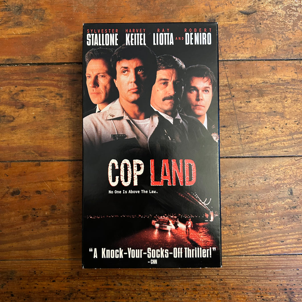 Cop Land (1997) VHS