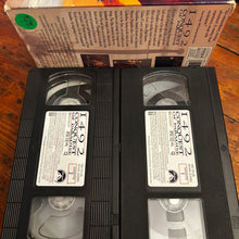 Load image into Gallery viewer, 1492: Conquest of Paradise (1992) 2-Tape VHS
