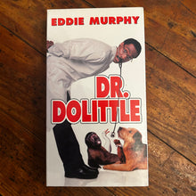 Load image into Gallery viewer, Dr. Dolittle (1998) VHS
