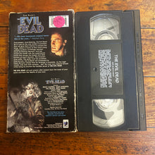 Load image into Gallery viewer, The Evil Dead (1981) VHS
