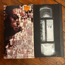 Load image into Gallery viewer, Alanis Morissette: Jagged Little Pill - Live (1997) VHS
