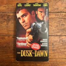 Load image into Gallery viewer, From Dusk Till Dawn (1996)  VHS
