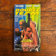 Load image into Gallery viewer, Double Team (1997) VHS
