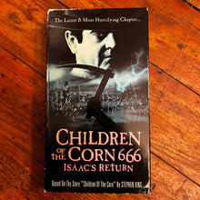 Load image into Gallery viewer, Children of the Corn 666: Isaac's Return (1999) VHS
